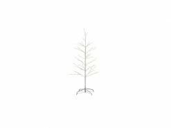 Sirius Baum Issac, 120 cm, 110 LEDs, Weiss