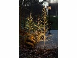 Sirius Baum Issac, 160 cm, 228 LEDs, Weiss -Weihnachtsbeleuchtung Verkäufe 246470659 xxl 2