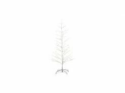 Sirius Baum Issac, 160 cm, 228 LEDs, Weiss
