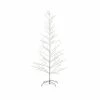 Sirius Baum Issac, 210 cm, 348 LEDs, Weiss