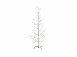Sirius Baum Issac, 210 cm, 348 LEDs, Weiss