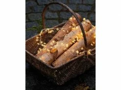 Sirius LED Lichterkette Angel Hair Trille 2 m Stern, Silber