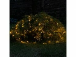 Sirius LED-Lichternetz David 2 x 2 m 200 LED, Outdoor