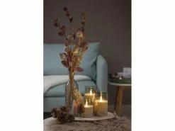 Pauleen LED-Kerzen Set Classy Smokey, Ø7.5cm, Anthrazit/Weiss, 3 Stk 18 Pauleen LED-Kerzen Set Classy Smokey, Ø7.5cm, Anthrazit/Weiss, 3 Stk -Weihnachtsbeleuchtung Verkäufe 52052629 xxl