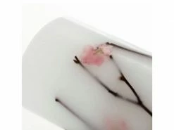 Pauleen LED-Kerzen Set Shiny Blossom, Ø 8.5 cm, Weiss, 2 Stk. -Weihnachtsbeleuchtung Verkäufe 52052902 xxl