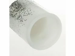 Pauleen LED-Kerzen Set Glowing Glitter, Ø7.6 cm, Silber/Weiss, 2 Stk -Weihnachtsbeleuchtung Verkäufe 52053235 xxl