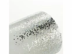 Pauleen LED-Kerzen Set Glowing Glitter, Ø7.6 cm, Silber/Weiss, 2 Stk -Weihnachtsbeleuchtung Verkäufe 52053238 xxl