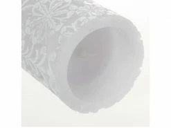 Pauleen LED-Kerzen Set Little Lilac, Ø 7.8 cm, Weiss, 2 Stk. -Weihnachtsbeleuchtung Verkäufe 52053298 xxl