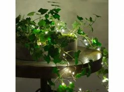 Sirius LED Lichterkette Angel Hair Knirke 1.9 m, 20 LED Silber -Weihnachtsbeleuchtung Verkäufe 52073309 xxl