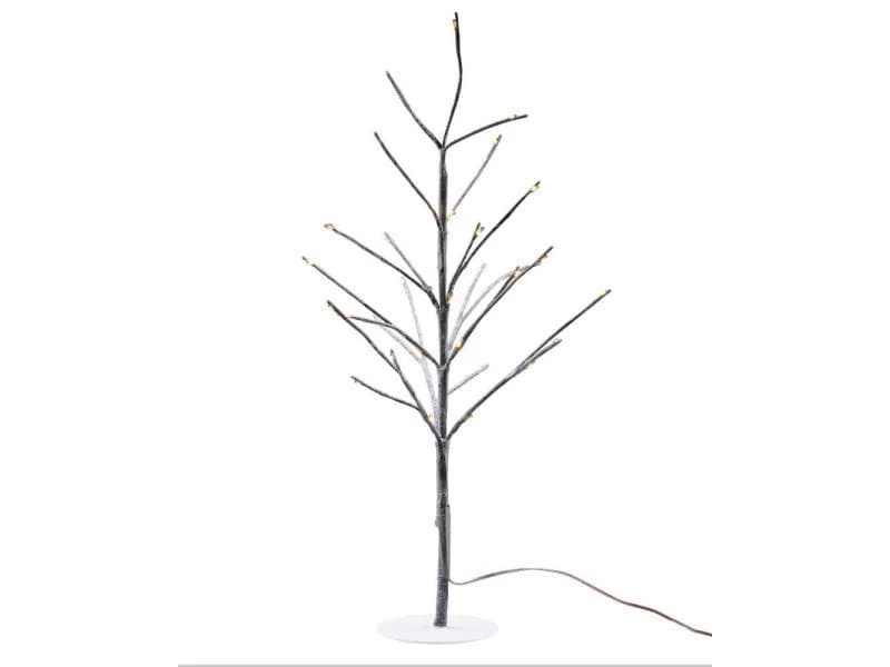 Sirius Weihnachtsbaum Kira, 45 LED, 0.5 m, Indoor 1 Sirius Weihnachtsbaum Kira, 45 LED, 0.5 m, Indoor