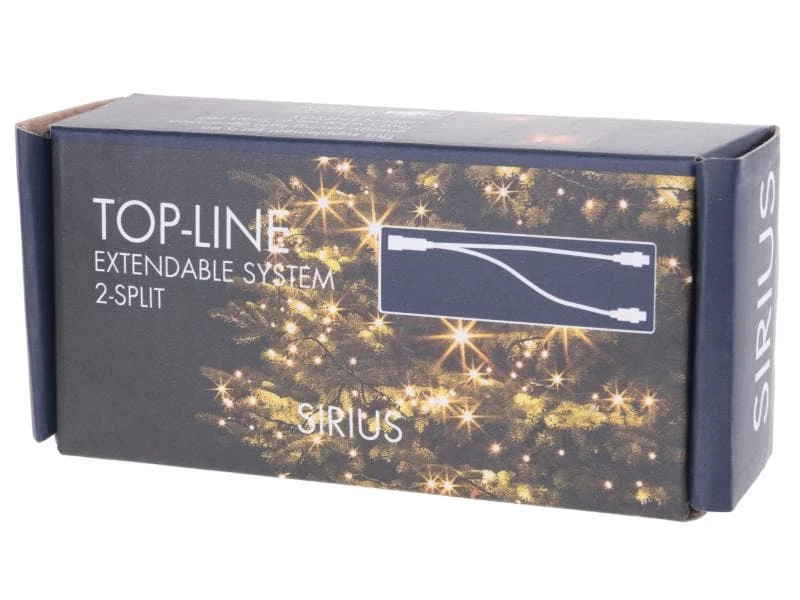 Sirius Verteiler Top Line ohne LED 30 cm 2 Sirius Verteiler Top Line ohne LED 30 cm – Bild 2