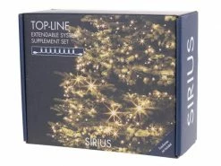 Sirius Lichterkette Erweiterungssystem Top Line 300 LED 3000 cm 5 Sirius Lichterkette Erweiterungssystem Top Line 300 LED 3000 cm -Weihnachtsbeleuchtung Verkäufe 52255030 xxl 3