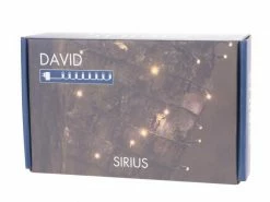 Sirius LED-Lichterkette David 2 m Grün, mit 160 LED, Outdoor -Weihnachtsbeleuchtung Verkäufe 52255543 xxl