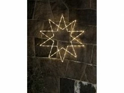 Konstsmide Fensterhänger Acryl-Stern, Ø 100 cm -Weihnachtsbeleuchtung Verkäufe 52270640 xxl