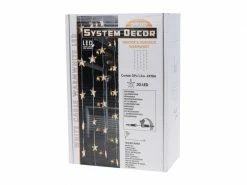 Star Trading Lichtervorhang Erweiterungssystem Decor, 30 LED, 90 x 120 cm -Weihnachtsbeleuchtung Verkäufe 52313292 xxl