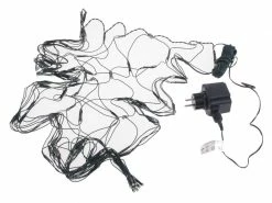 Sirius LED-Lichternetz David 2 x 2 m 200 LED, Outdoor -Weihnachtsbeleuchtung Verkäufe 52337630 xxl 1