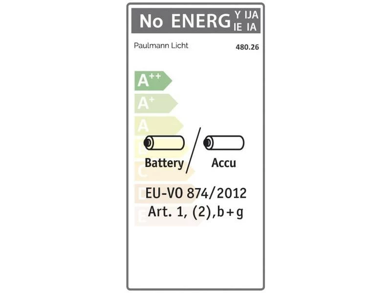 Pauleen LED-Kerzen Set Classy Smokey, Ø7.5cm, Anthrazit/Weiss, 3 Stk 10 Pauleen LED-Kerzen Set Classy Smokey, Ø7.5cm, Anthrazit/Weiss, 3 Stk – Bild 10