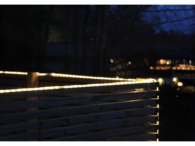 Star Trading Lichtschlauch-Erweiterungssystem 24, 126 LED, 6 m 3 Star Trading Lichtschlauch-Erweiterungssystem 24, 126 LED, 6 m – Bild 3