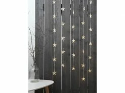 Star Trading Lichtervorhang Erweiterungssystem Decor, 30 LED, 90 x 120 cm -Weihnachtsbeleuchtung Verkäufe 52783838 xxl