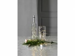 Star Trading LED Lichterkette Angel Hair 2 m, Silber -Weihnachtsbeleuchtung Verkäufe 52793311 xxl