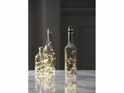 Star Trading LED Lichterkette Angel Hair 2 m, Silber -Weihnachtsbeleuchtung Verkäufe 52793364 xxl