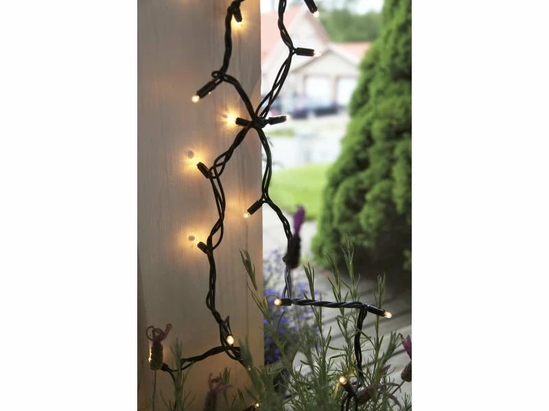 Star Trading Lichterkette Erweiterungssystem Expo, 100 LED 10 m 3 Star Trading Lichterkette Erweiterungssystem Expo, 100 LED 10 m – Bild 3