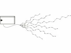 Star Trading LED Lichterkette Angel Hair Bouquet 1 m, 46 LED Silber 11 Star Trading LED Lichterkette Angel Hair Bouquet 1 m, 46 LED Silber -Weihnachtsbeleuchtung Verkäufe 52793944 xxl 1