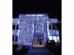 Star Trading Lichtervorhang Erweiterungssystem LED 204 LED, 1 x 4 m -Weihnachtsbeleuchtung Verkäufe 52797571 xxl