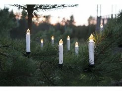 Star Trading LED Baumkerze Wireless 10er Set Outdoor 5 Star Trading LED Baumkerze Wireless 10er Set Outdoor -Weihnachtsbeleuchtung Verkäufe 52797980 xxl