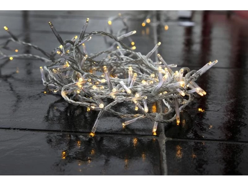 Star Trading LED-Lichterkette Micro 18 m Transparent, 180 LED, Outdoor 7 Star Trading LED-Lichterkette Micro 18 m Transparent, 180 LED, Outdoor – Bild 7
