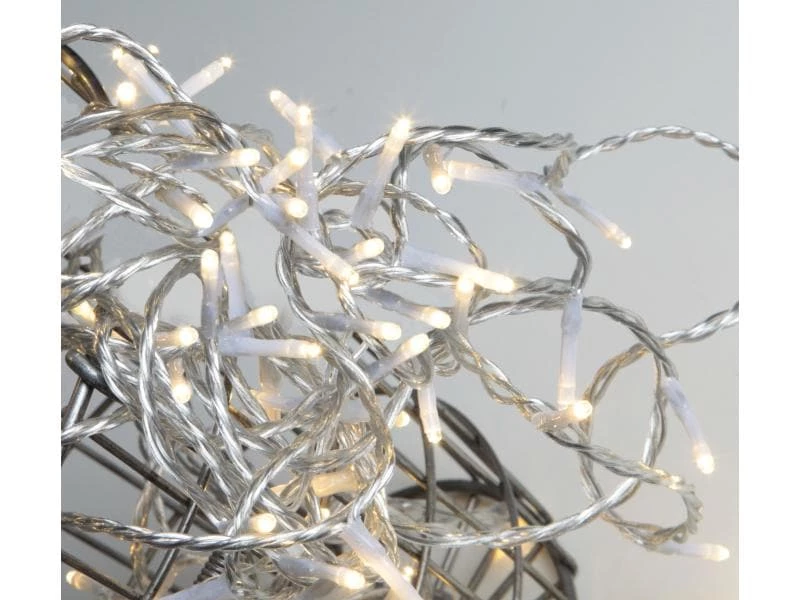 Star Trading LED-Lichterkette Micro 18 m Transparent, 180 LED, Outdoor 6 Star Trading LED-Lichterkette Micro 18 m Transparent, 180 LED, Outdoor – Bild 6