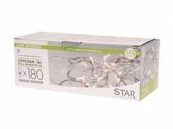 Star Trading LED-Lichterkette Micro 18 m Transparent, 180 LED, Outdoor 9 Star Trading LED-Lichterkette Micro 18 m Transparent, 180 LED, Outdoor -Weihnachtsbeleuchtung Verkäufe 52944971 xxl