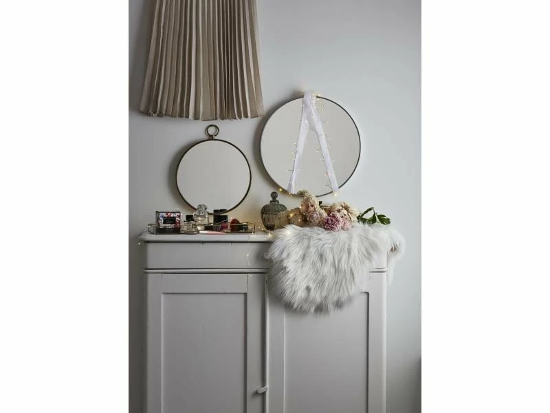 Star Trading LED Lichterkette Angel Hair Bouquet 1 m, 46 LED Silber 5 Star Trading LED Lichterkette Angel Hair Bouquet 1 m, 46 LED Silber – Bild 5