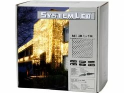 Star Trading Lichternetz Erweiterungssystem LED, 192 LED, 3 m -Weihnachtsbeleuchtung Verkäufe 53079602 xxl