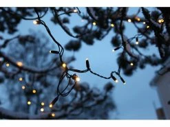 Star Trading Lichtervorhang Erweiterungssystem 24, 49 LED 3 m -Weihnachtsbeleuchtung Verkäufe 53080085 xxl