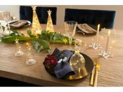 Sirius Tischdeko Romantic Weihnachtsbaum, 22 cm 6 Sirius Tischdeko Romantic Weihnachtsbaum, 22 cm -Weihnachtsbeleuchtung Verkäufe 53320275 xxl