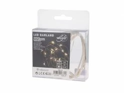 Velleman LED Lichterkette Angel Hair 20 LED 2 m Transparent 6 Velleman LED Lichterkette Angel Hair 20 LED 2 m Transparent -Weihnachtsbeleuchtung Verkäufe 53362679 xxl