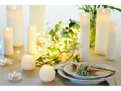 Sirius LED Lichterkette Angel Hair Knirke 16 m, 160 LED Silber 5 Sirius LED Lichterkette Angel Hair Knirke 16 m, 160 LED Silber -Weihnachtsbeleuchtung Verkäufe 53392993 xxl