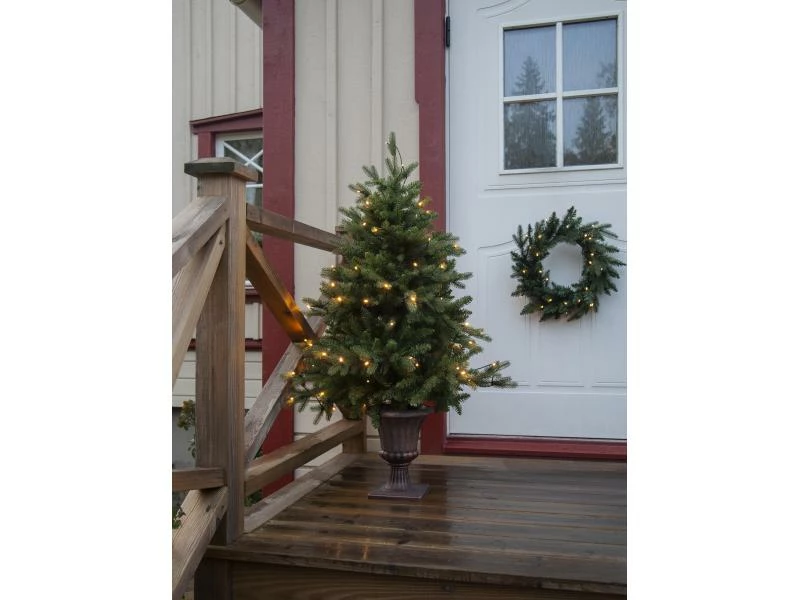 Star Trading Weihnachtsbaum Byske 80 LED, 1.2 m 2 Star Trading Weihnachtsbaum Byske 80 LED, 1.2 m – Bild 2