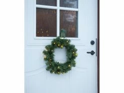 Star Trading LED-Weihnachtskranz ALASKA Ø 38 cm Grün, Outdoor 13 Star Trading LED-Weihnachtskranz ALASKA Ø 38 cm Grün, Outdoor -Weihnachtsbeleuchtung Verkäufe 53403040 xxl