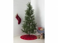 Star Trading Baumdecke Granne, 12 LEDs, Ø 100 cm, Rot -Weihnachtsbeleuchtung Verkäufe 53404053 xxl