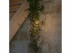 Star Trading Hänger Firework Lichterball, 50 cm, Schwarz -Weihnachtsbeleuchtung Verkäufe 53404599 xxl