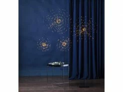 Star Trading Hänger Firework Lichterball, 50 cm, Schwarz -Weihnachtsbeleuchtung Verkäufe 53405671 xxl