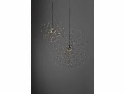 Star Trading Hänger Firework Lichterball, 50 cm, Schwarz -Weihnachtsbeleuchtung Verkäufe 53405776 xxl