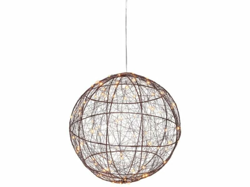 STT LED-Figur Omega Ø 30 cm Kugel 2 STT LED-Figur Omega Ø 30 cm Kugel – Bild 2