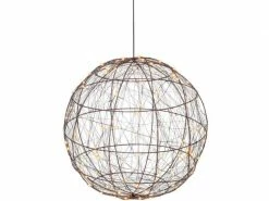 STT Hänger Omega Ball, Ø 40 cm, Braun