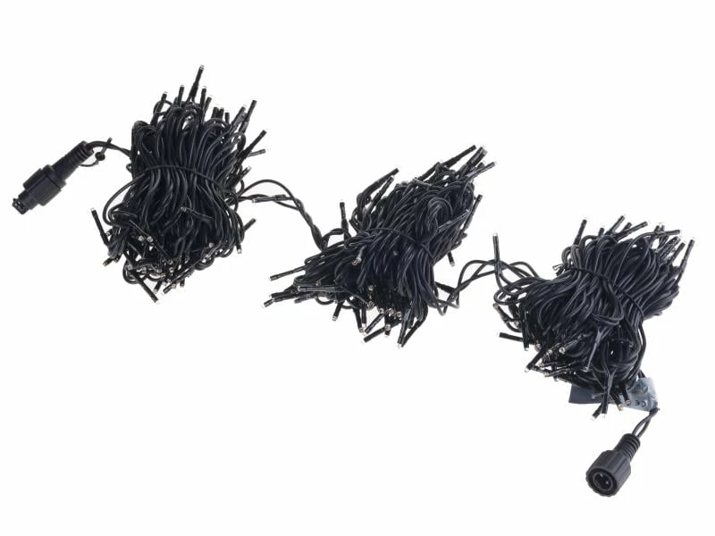 Sirius Lichterkette Starterkit-System Top Line Cluster 300 cm 5 Sirius Lichterkette Starterkit-System Top Line Cluster 300 cm – Bild 5