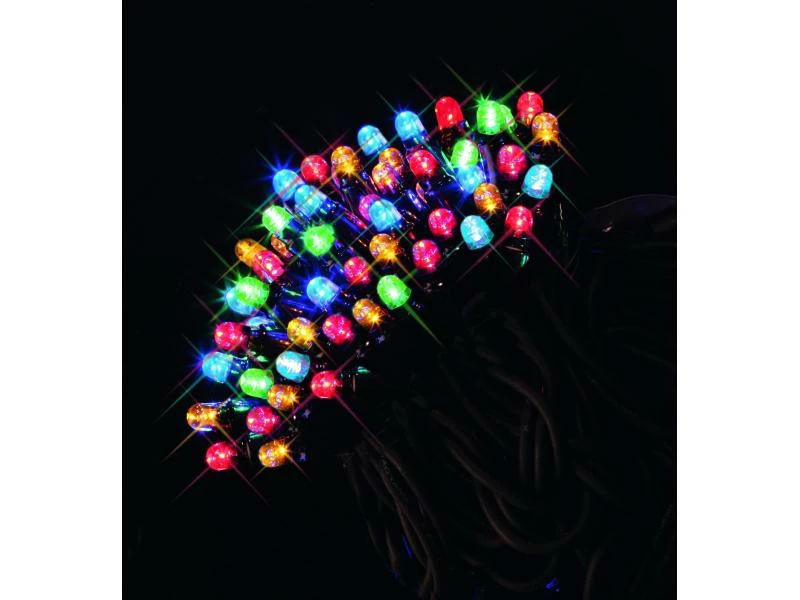 Star Trading Lichterkette Erweiterungssystem 50 LED 5 m 2 Star Trading Lichterkette Erweiterungssystem 50 LED 5 m – Bild 2