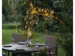 Star Trading Lichterkette Cluster-System Decor, 192 LED, 3 m -Weihnachtsbeleuchtung Verkäufe 53726220 xxl