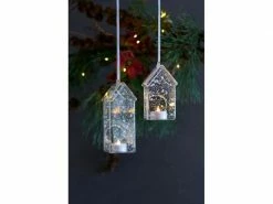 Sirius Hänger Romantic Haus, 2er Set, 18 cm 5 Sirius Hänger Romantic Haus, 2er Set, 18 cm -Weihnachtsbeleuchtung Verkäufe 53745635 xxl